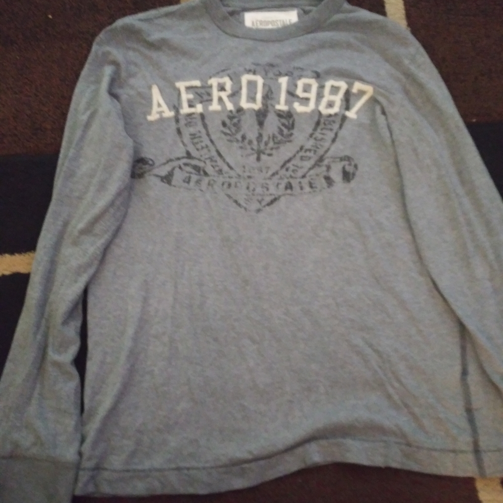 Long sleeve Aeropostale shirt